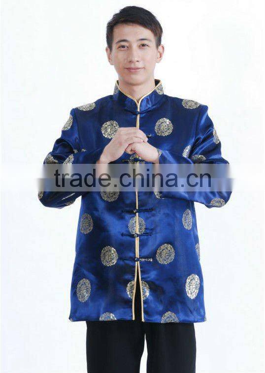 Newest Traditional Chinese garments Tang suit