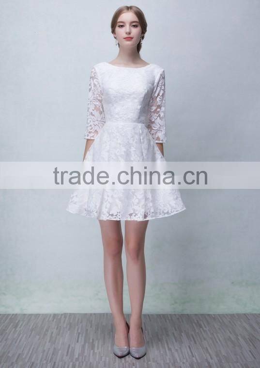 sexy mature women short cocktail design fashion formal dress