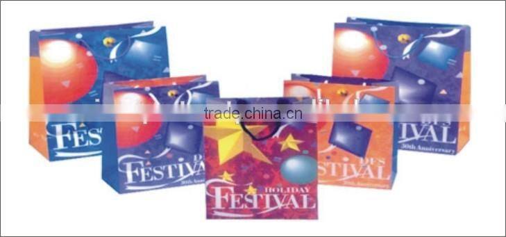 Promotion Paper Bags