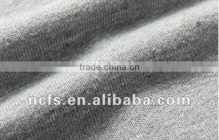 Popluar men's top quality jacket made by french rib