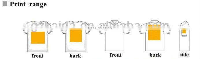 Man's vertical striped sport POLO shirt in Guangzhou factory