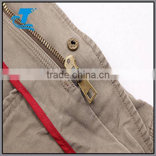Newest Fashion OEM Woodland Camo-Tactical Men's military jacket m65