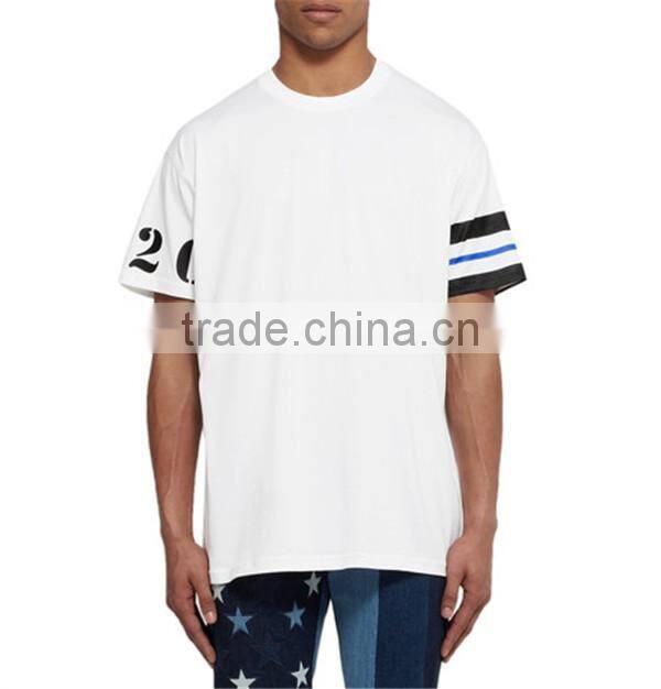 China factory mens clothing custom screen printed t shirts