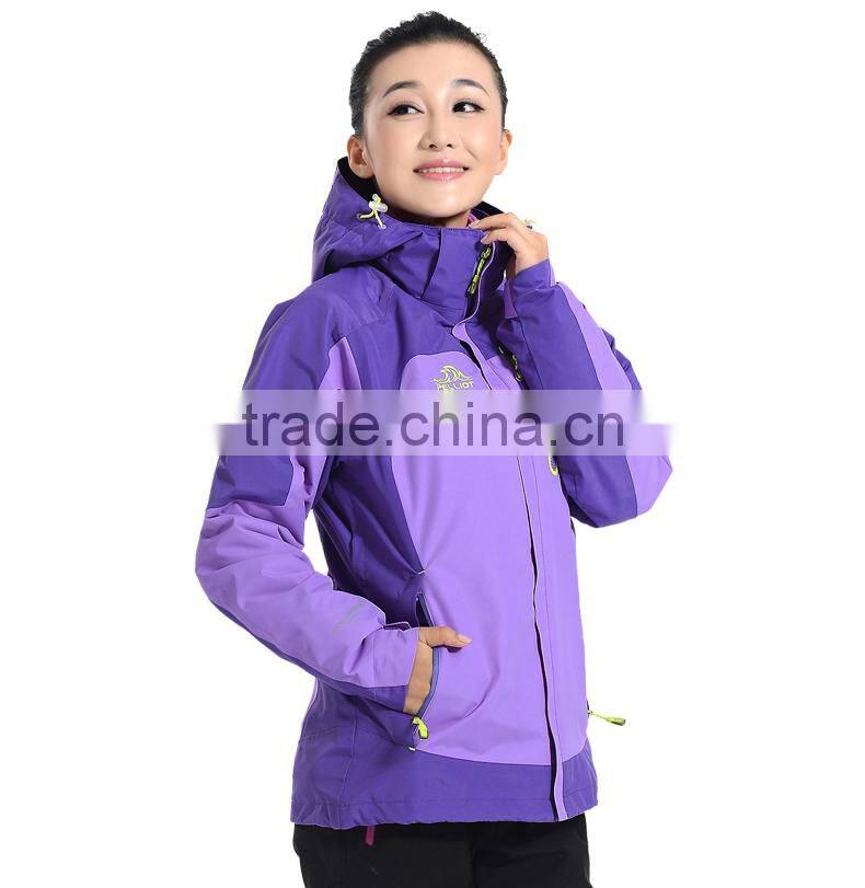 Fashion Design Winter Warm Cheap Outdoor Jackets For Women