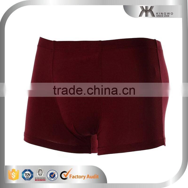 Dongguan Wholesale Comfortable Men's Sexy Men Underwear boxer Shorts
