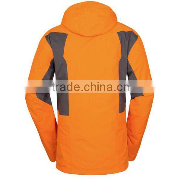 2015 Outdoor Fashion Men's Ski Jacket