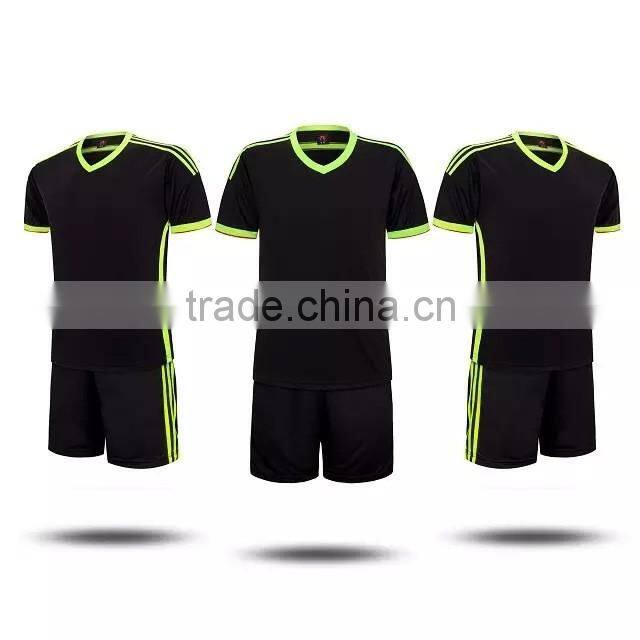 OEM cheap designer100%polyester mesh lightweight children kids sweat soccer sport training suit