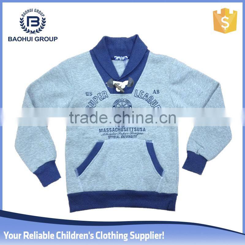boy hot chinese top winter new style fashion boy's shirt 2015 new style high quality kid long sleeve t shirt