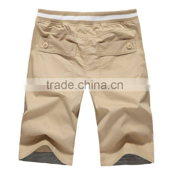 Black Cotton Custom Crossfit Shorts / Blank Crossfit Shorts Wholesale
