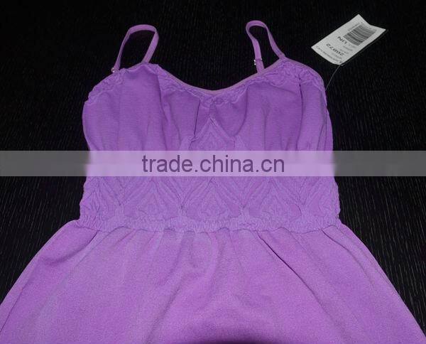 seamless girl nylon dress women