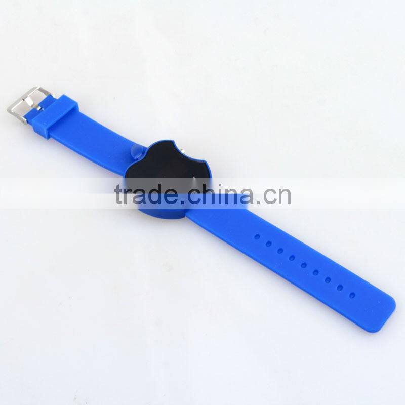 New Fashion LED Watch Silicone Casual Watch For Boys and Girls