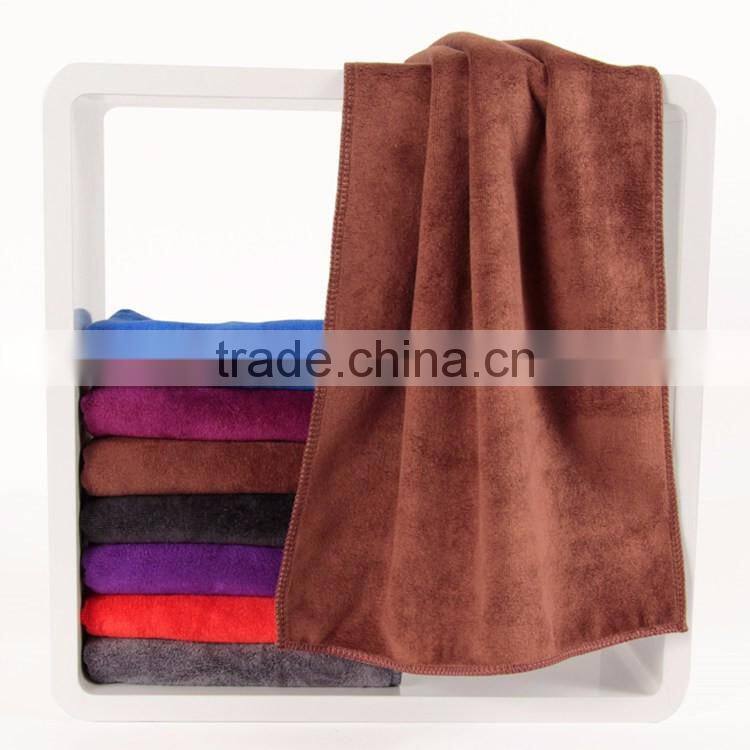 super absorbent wholesale comfortable microfiber yoga towel on sale