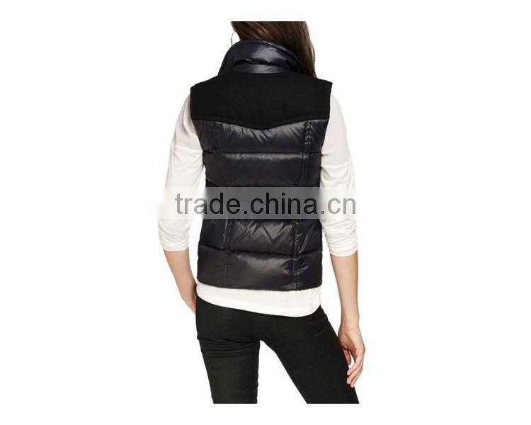 AB2405 women high quality fashion moto vest