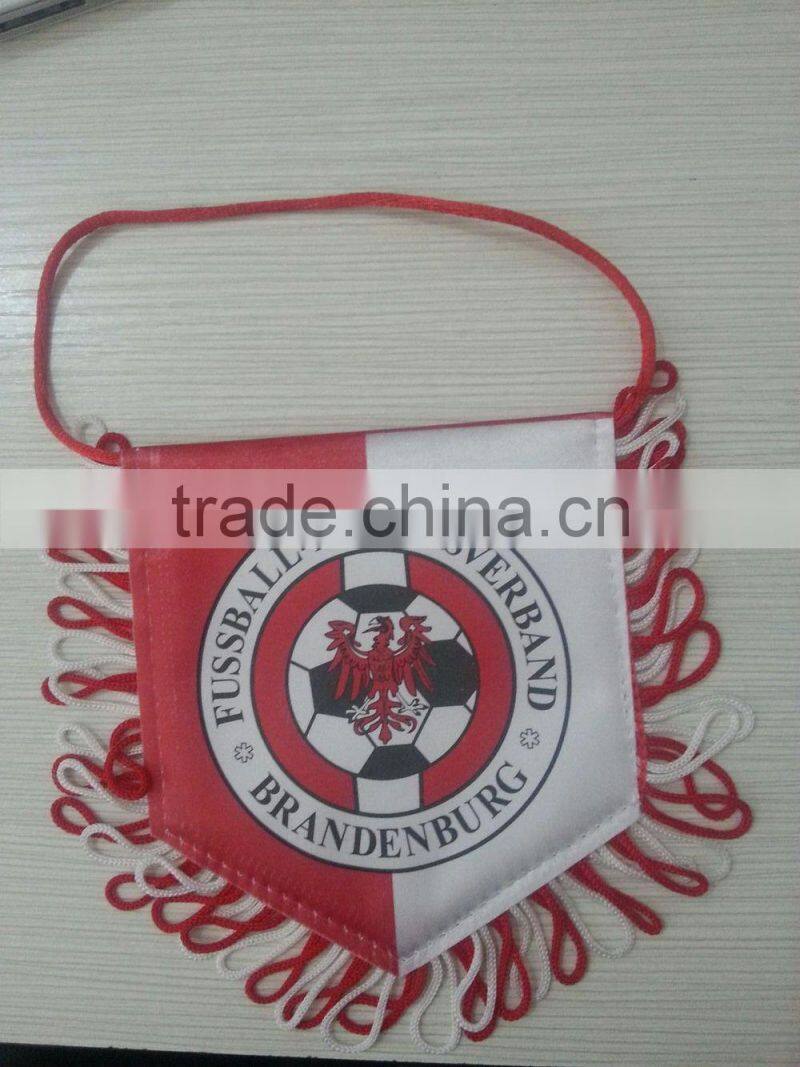 custom pennant gifts flag