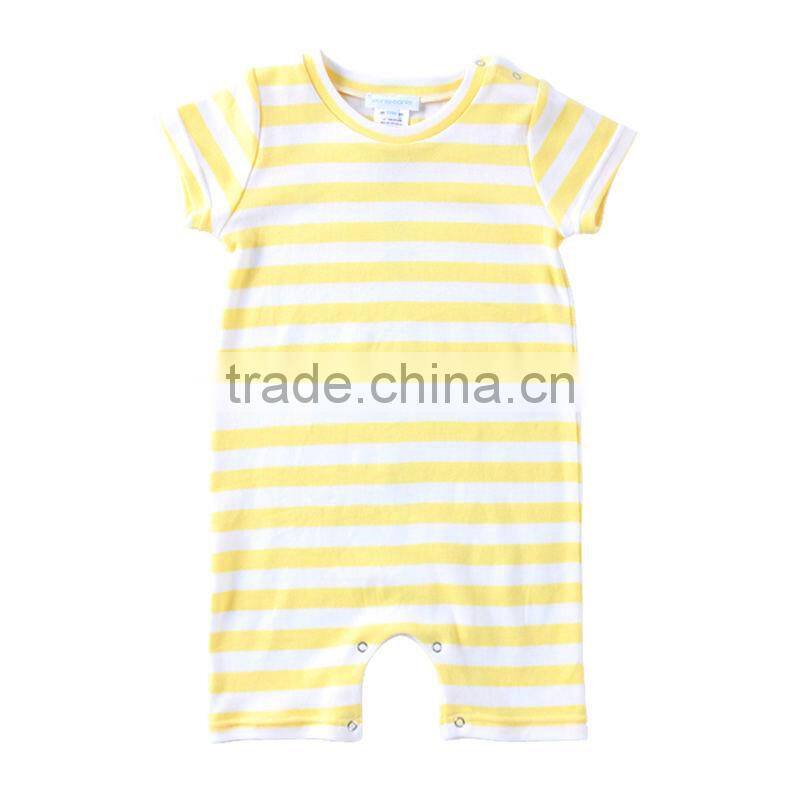 cute cotton baby romper