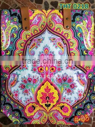 New neon tote bags / screen printed.