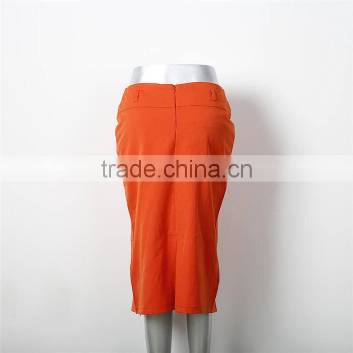 YILEYA new fashion design mature ladies skirt dress