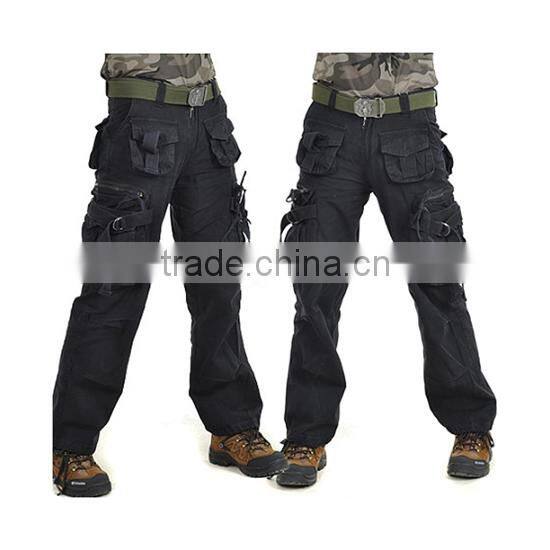 Fashion 2014 man stylish cargo pants