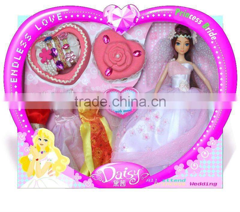 Enchanted evening doll clothes 12 inch