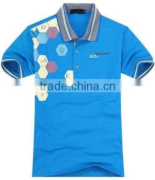 famous brand shirts for man latest polo shirt design t shirt PCX0003