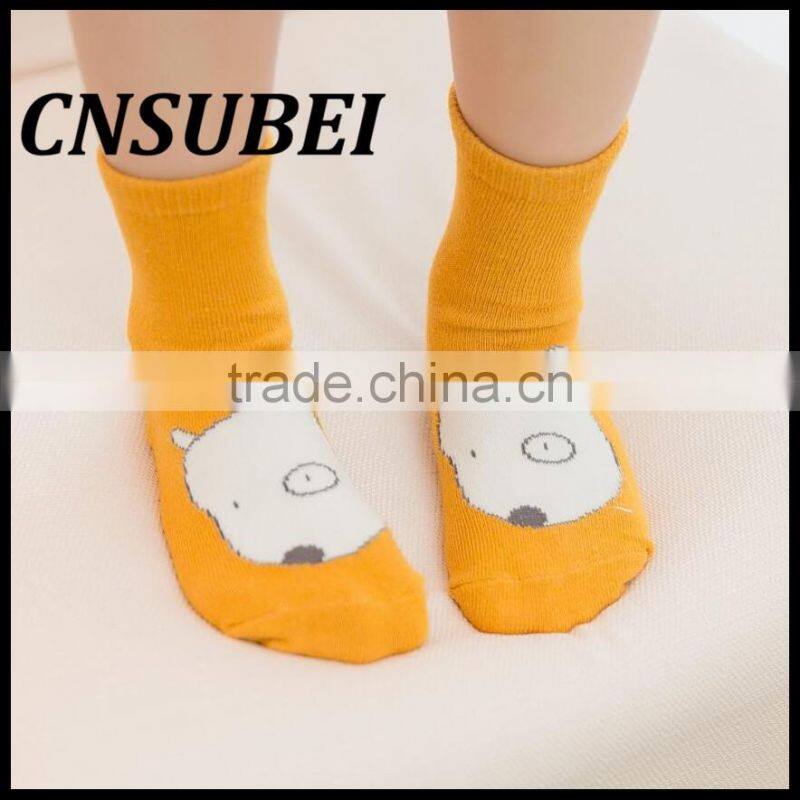 The new children's socks Korea cute cotton socks