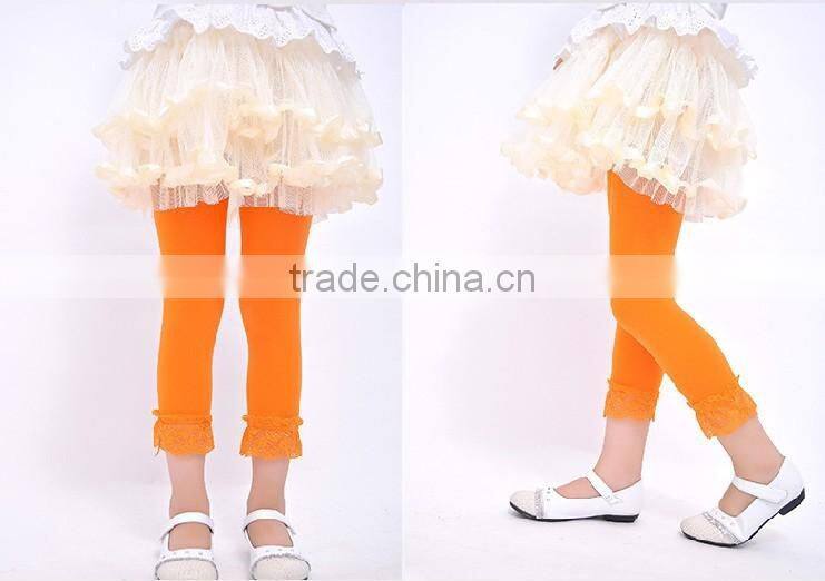 new baby velvet candy color Dancing socks children pantyhose