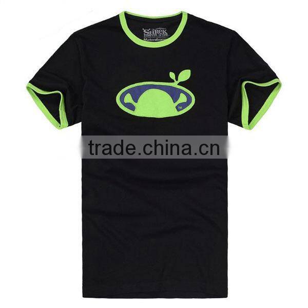 180 gsm man t-shirt clothing foshan