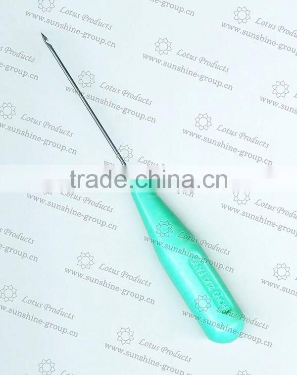 High Quality Hand Tools Straight Needle Sewing Awl