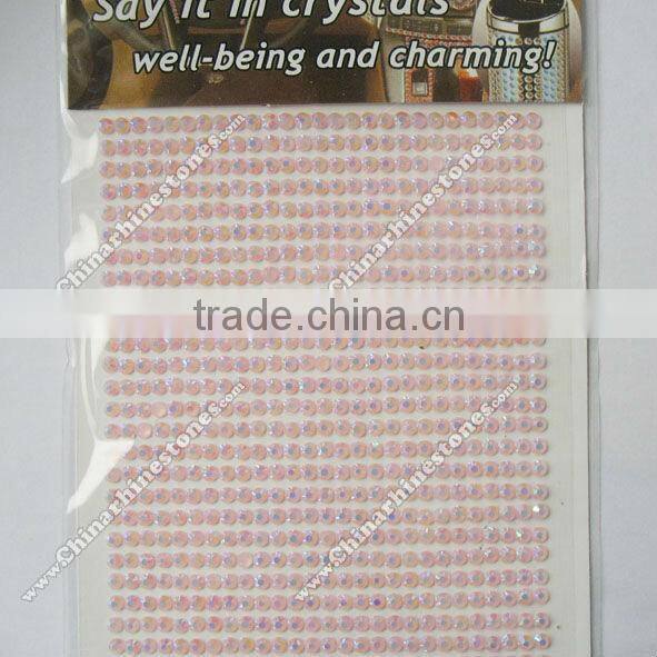 crystal tattoos and rhinestone stickers