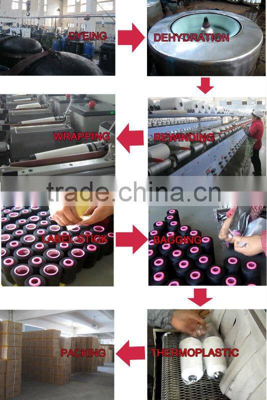 silk thread for weaving