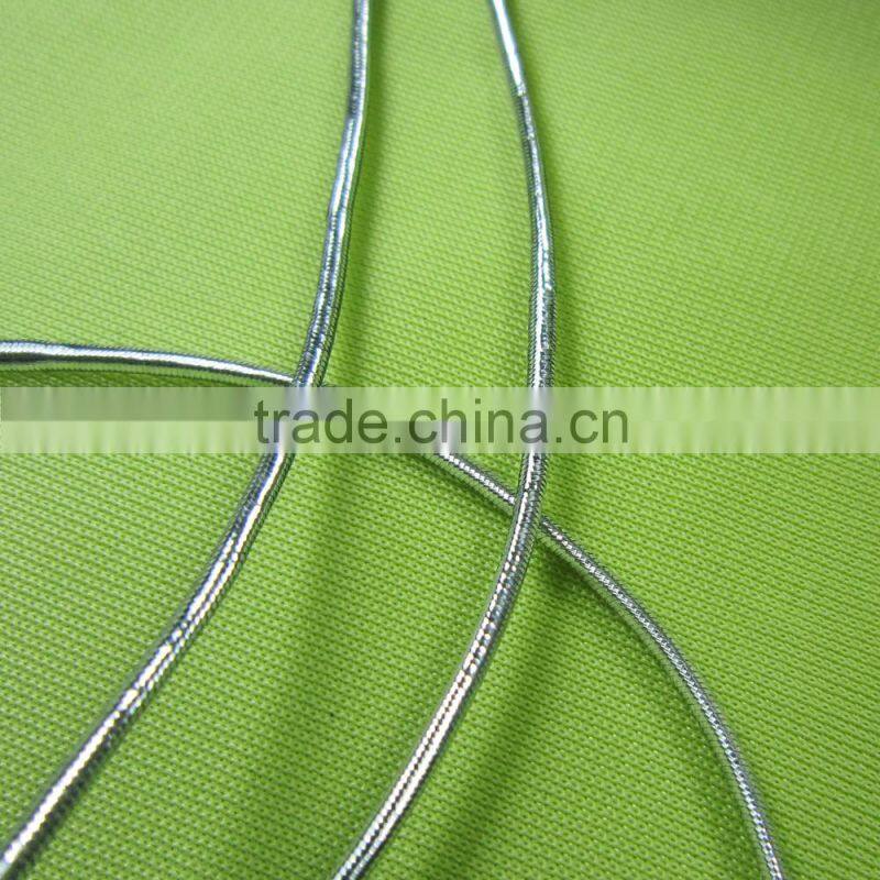 round elastic rubber string