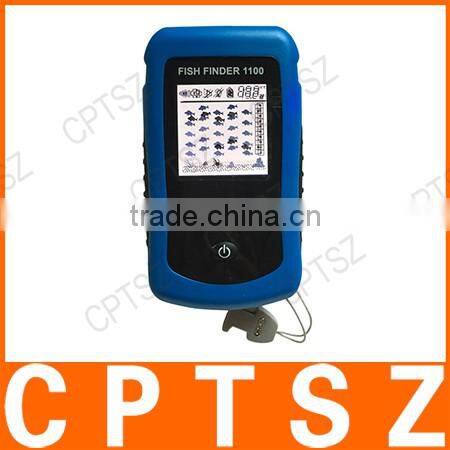 40m (1100) RF Wireless Fish Finder