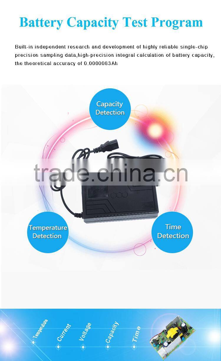 48V 10ah-40ah good quality lcd tricycle charger