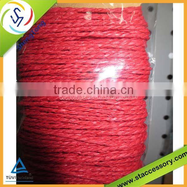 Hot sale wholesale twisted paper cord