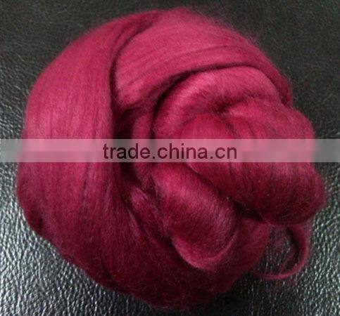 Pure Virgin polyester tops 2d.2.5d 3d