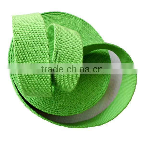 Woven cotton webbing supplier