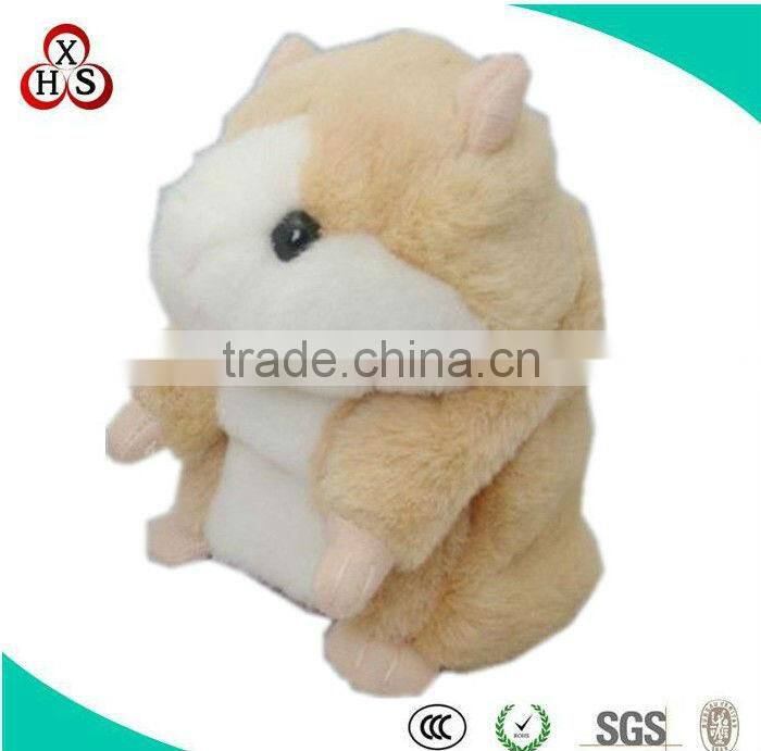custom plush doll talking figure toys for sale
