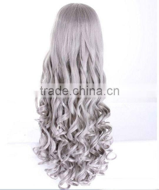 Women Costume Cosplay Cheap Wig Online,Synthetic Wig from China Wholesale Market in Yiwu