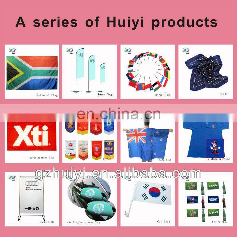 Cheering Football Sports Cape Flag Coat