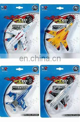 diecast model plane