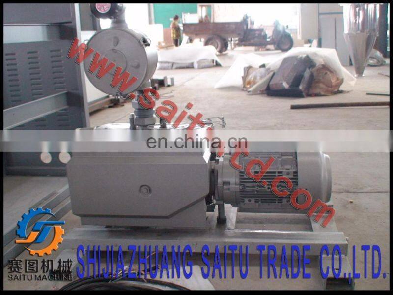 SAITU company automatic filling machine for extinguisher production