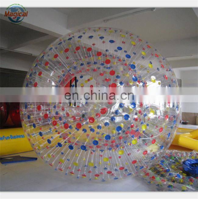 Park Inflatable human balls infflatable Hamster ball inflatable zorb ball