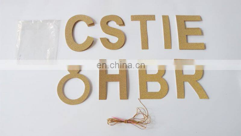 Cheers Bitches Glitter Banners Bachelorette Hen Party Glitter Banners