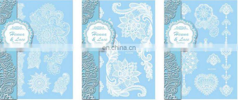 Wholesales 2016 Newest Fashion Classy Small MOQ tattoos