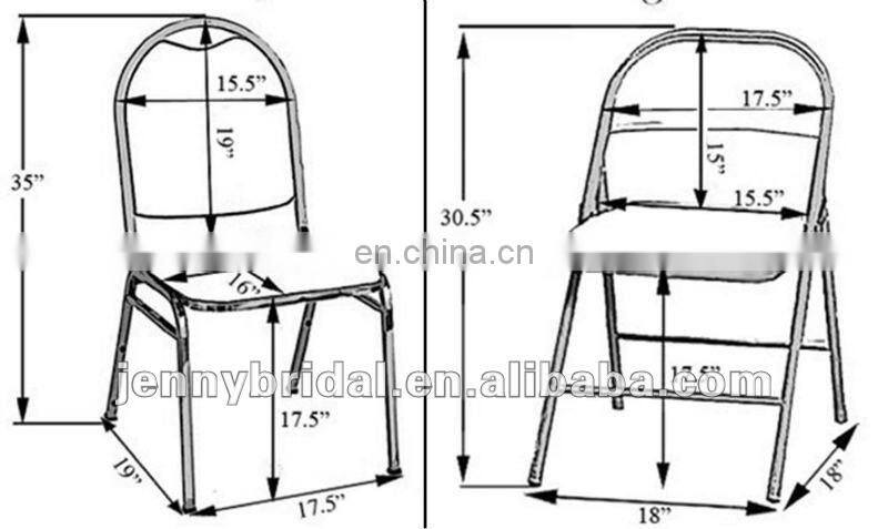 C147G silver organza wholesale chair sashes with buckle