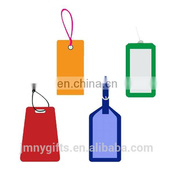 Logo Customized Engraved Luggage Tags