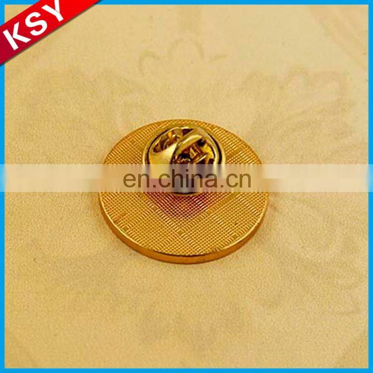 Hot Sale Best Price Bulk Metal School Lapel Pins Uniform Badges Button