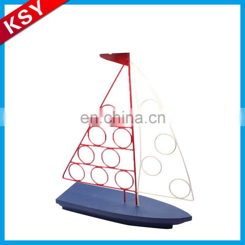 Wholesale Fashionable Design Modern Home Decoration Metal Garden Sculpture