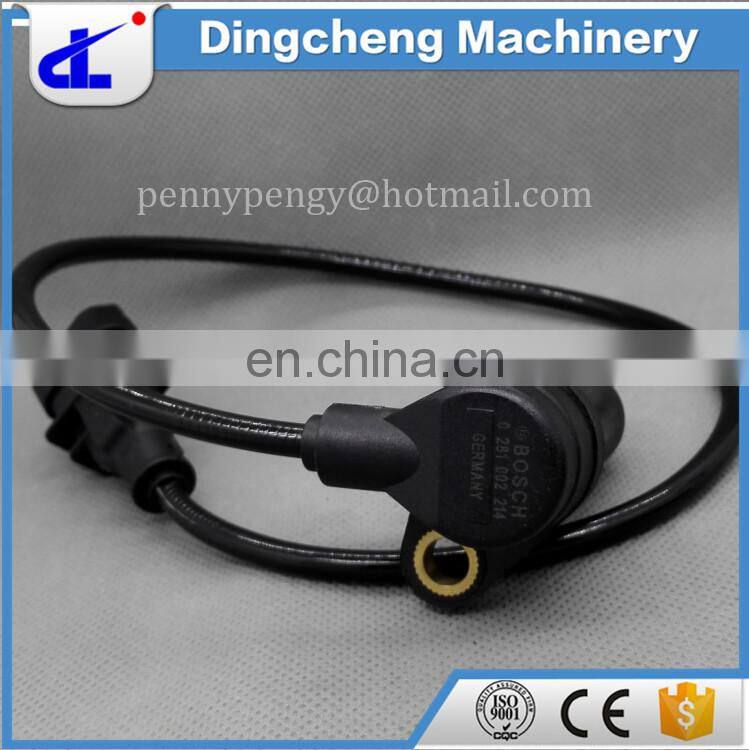 Car Parts Engine Crankshaft Position Sensor 0281002214 0281002474