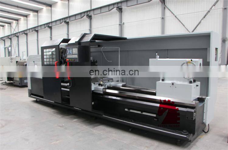 large CK61160 CK61180 heavy duty CNC lathe machine